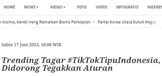 印尼TikTok Shop延遲打款、封禁賬號(hào)，中小賣家苦不堪言