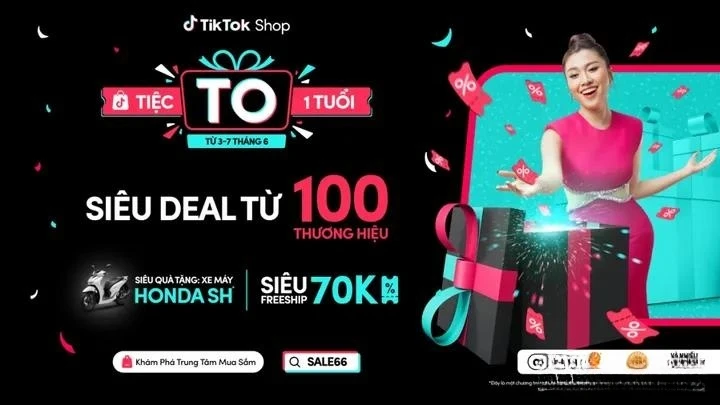 全面进入东南亚一年的TikTok Shop，大促成绩单之外做了什么？