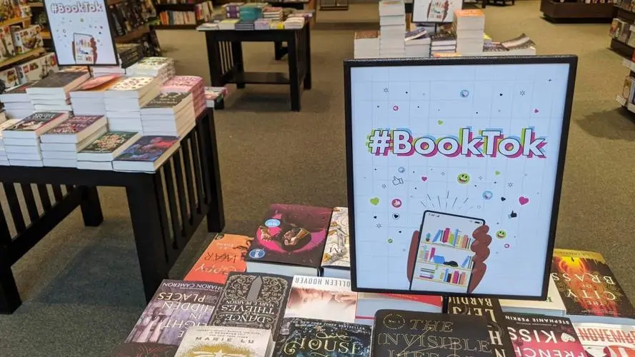 掀起图书市场风潮的TikTok畅销书社区——BookTok在澳大利亚大热！