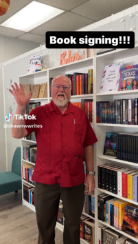 TikTok 社交平台引爆文学：创作者与作家共创新纪元