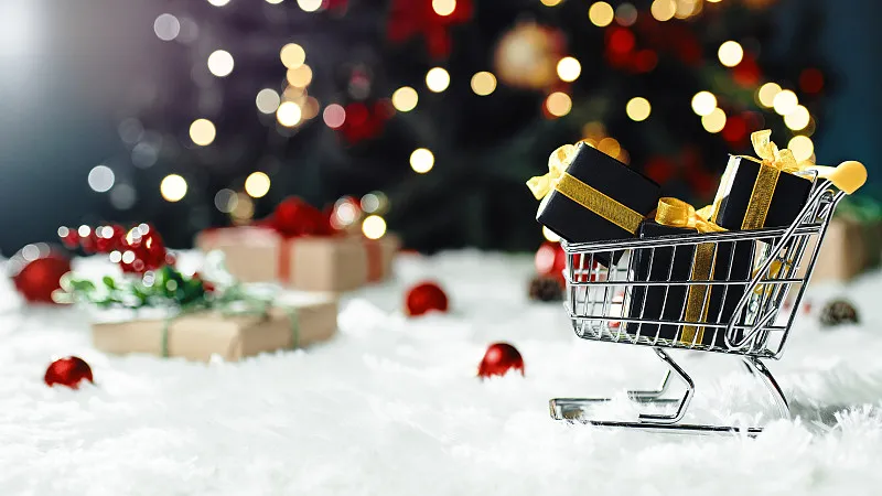TikTok营销指南：利用即将到来的流量爆发圣诞季
