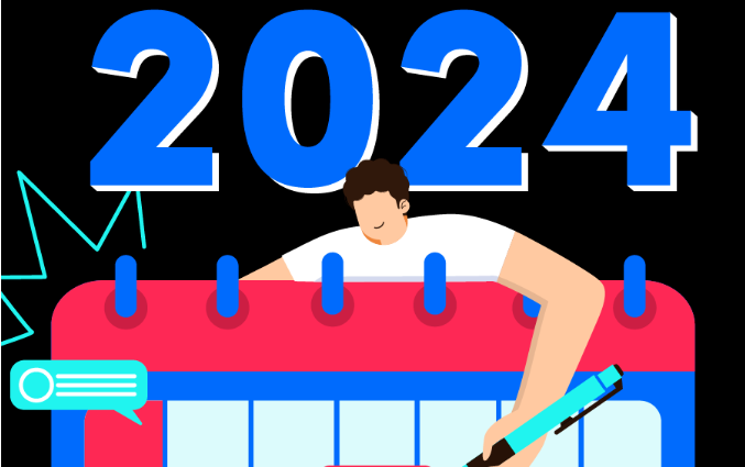 2024 营销日历火热出炉！这些热门节点，蹭到就是赚到