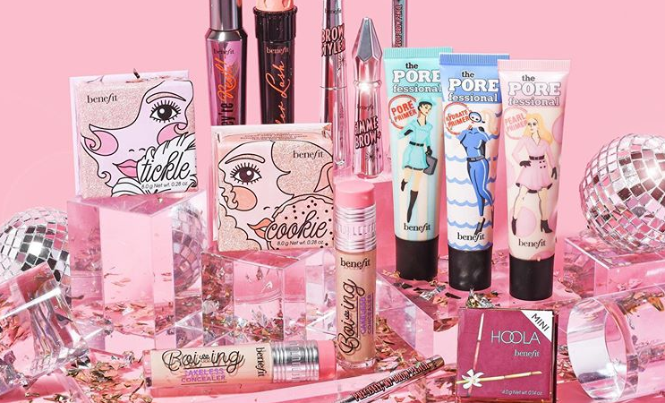Benefit Cosmetics美妆品牌在TikTok Shop创下200万美金销售额，成功案例解读
