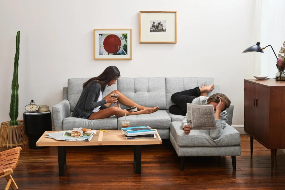 《时代》之选！模块化沙发品牌荣获最佳发明榜，为家居产业带来独特的“乐高”体验"
