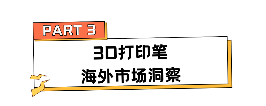 DIY热潮！3D打印笔月销万单，老外奇思妙想的创意新潮