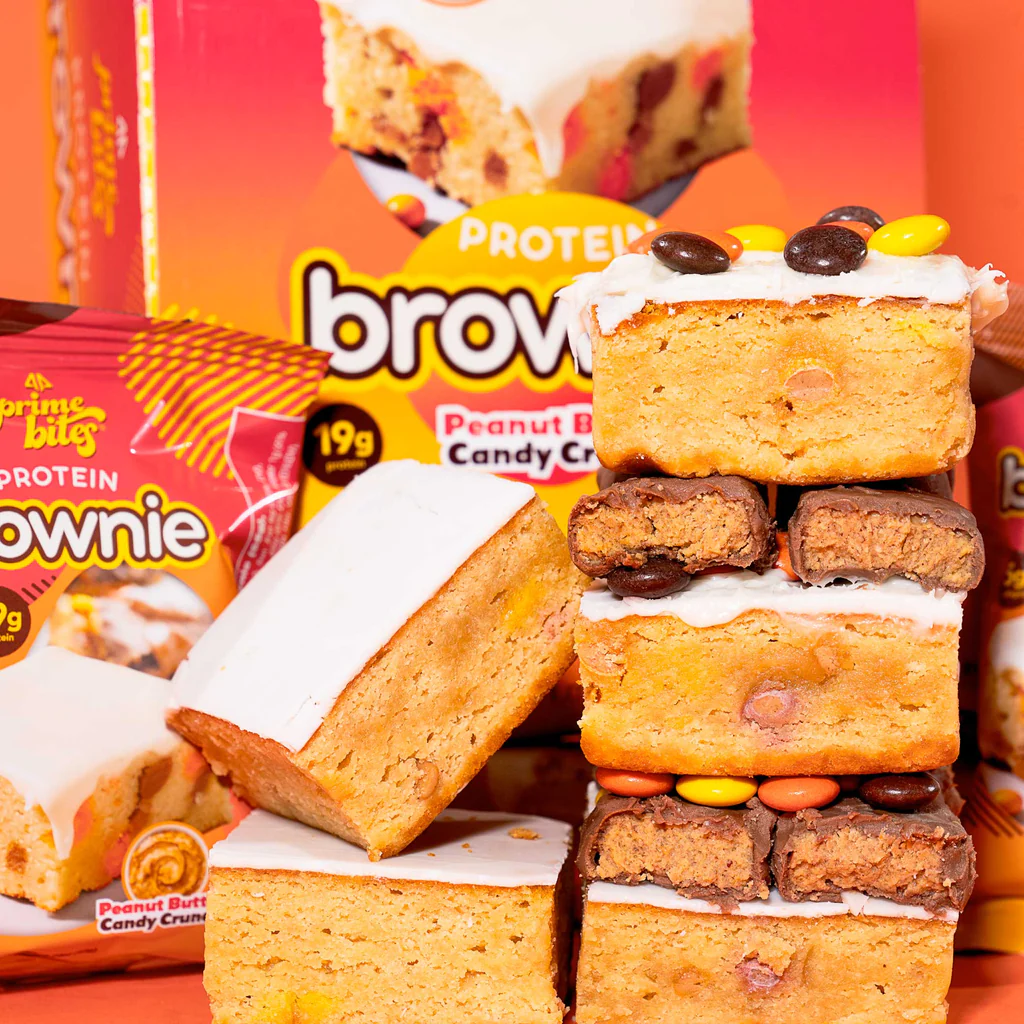 Prime Bites登顶TikTok食品榜，月销百万美金！美国市场零食新秘诀？