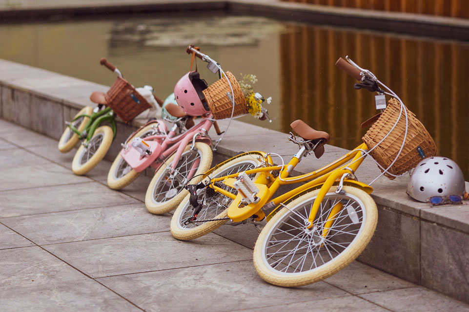 儿童自行车市场迎来新机遇！Bobbin Bicycles如何在小众海外竞争中脱颖而出？