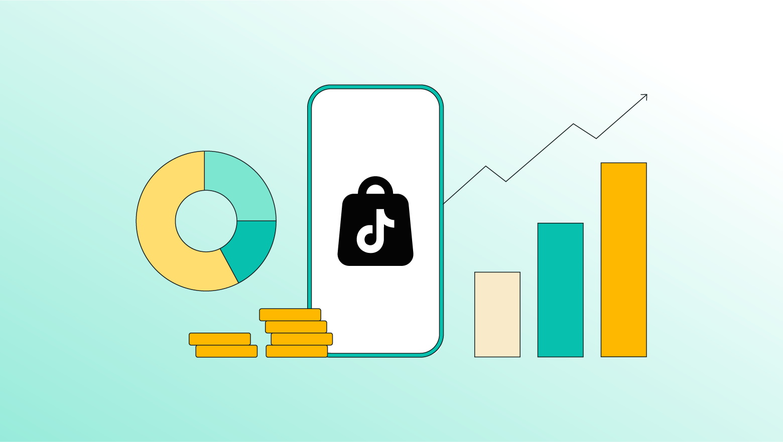 TikTok Shop或将新增德意西法墨五个站点