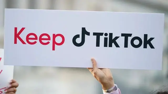 为对抗禁令，TikTok打了240万美元的广告......